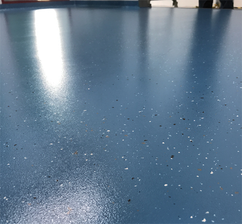 環(huán)氧彩片地坪系統(tǒng)